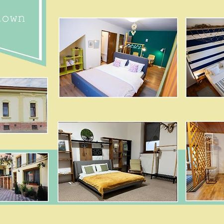 Hotel Charlietown Satu Mare Exteriér fotografie